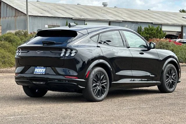 New 2026 Shadow Black Ford Premium image 28