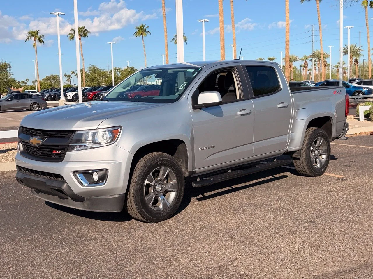 2017 Chevrolet Colorado