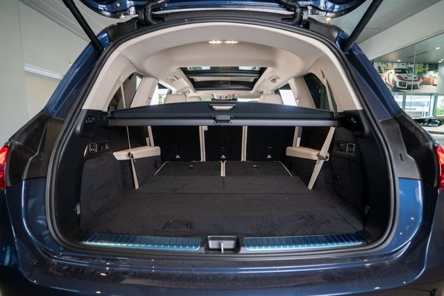 Certified Used 2026 Blue Mercedes-Benz GLS 450 image 37