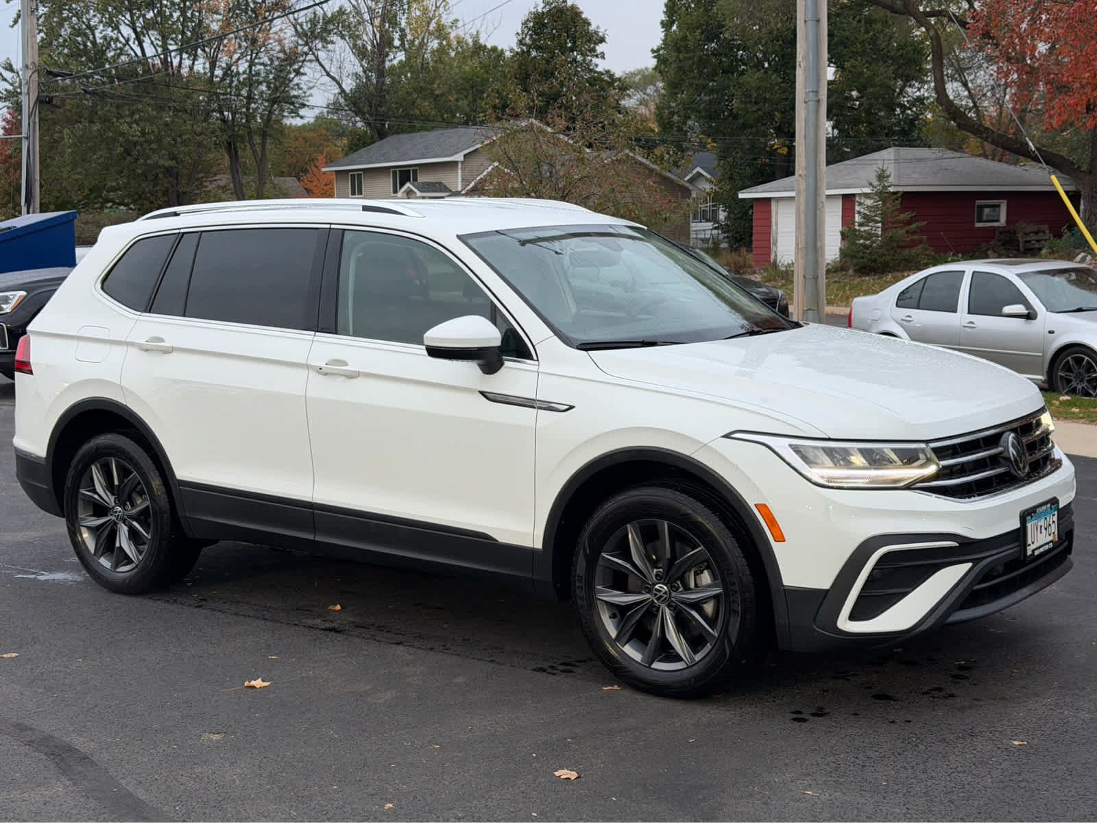 2024 Volkswagen Tiguan