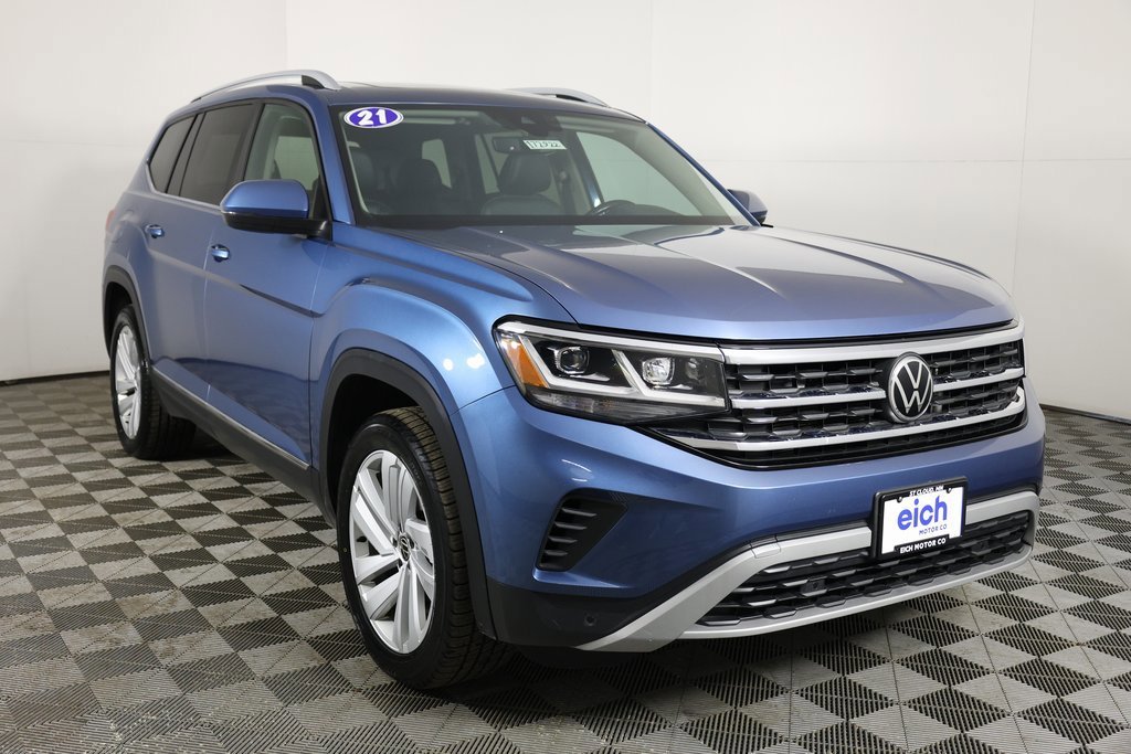 2021 Volkswagen Atlas SEL