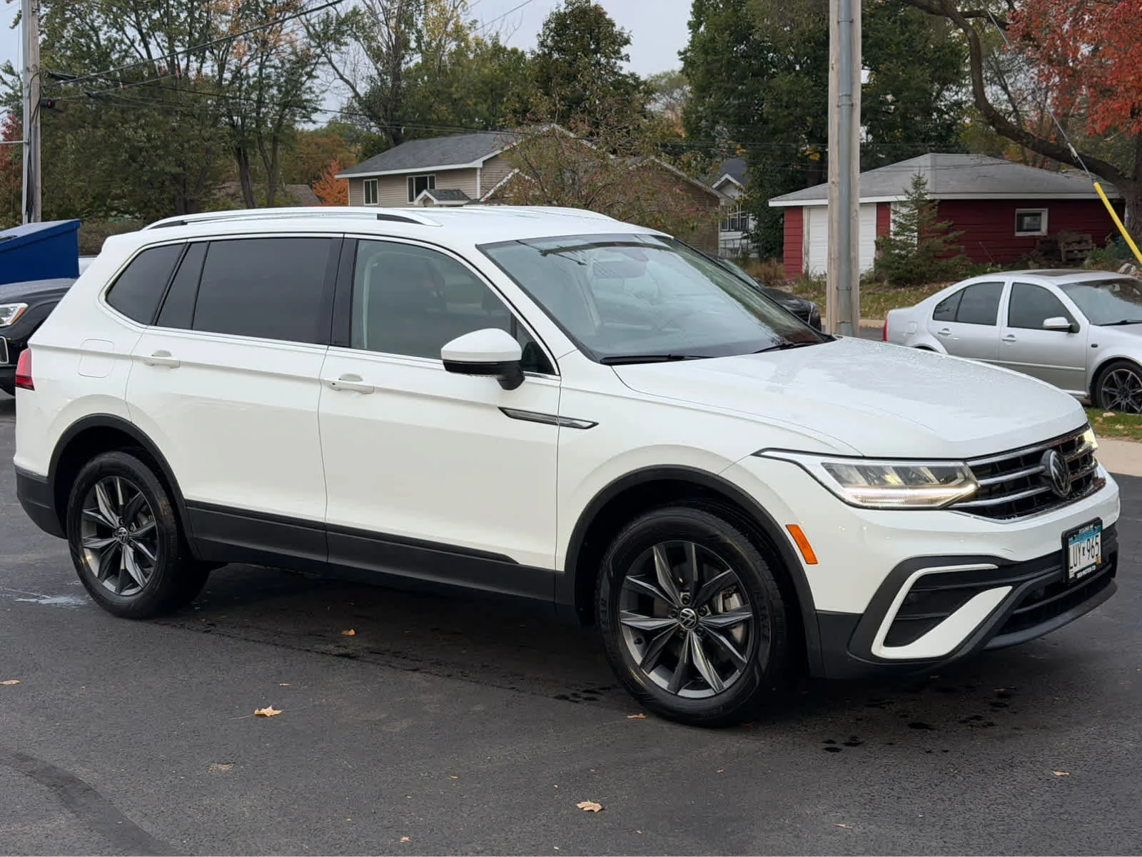 2024 Volkswagen Tiguan
