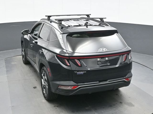 Used 2023 Black Hyundai SEL image 10