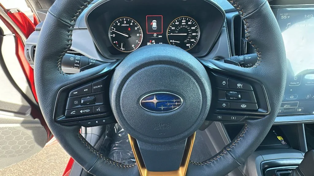 2026 Subaru Crosstrek Wilderness - Photo 18