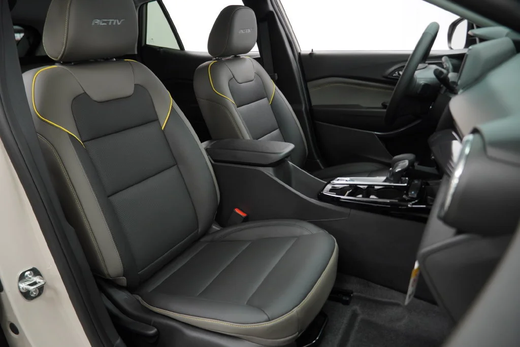 New 2026 White Sands Chevrolet ACTIV image 36