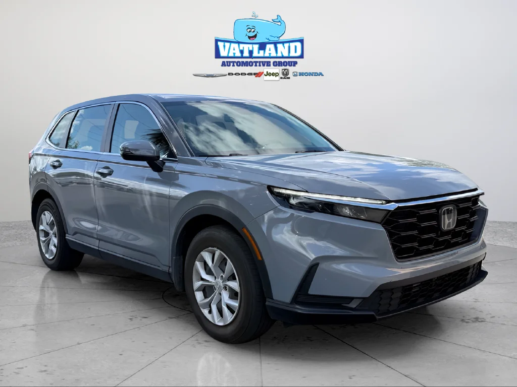 Used 2024 Lunar Silver Metallic Honda LX image 21
