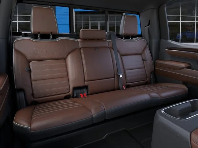 New 2026 Onyx Black GMC Denali Ultimate image 19