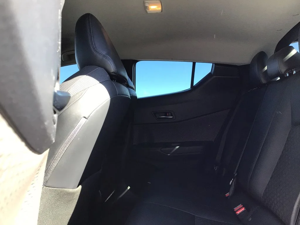 Used 2020 White Toyota LIMITED image 8