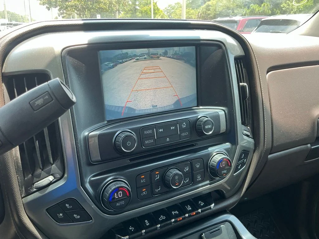 Used 2017 Black Chevrolet LTZ image 43