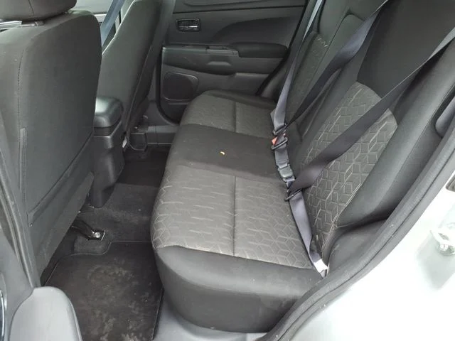 Used 2024 Black Mitsubishi 2.0 ES image 17