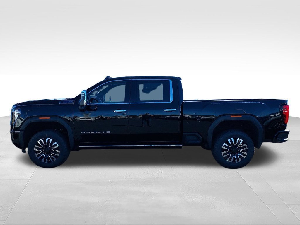 New 2026 Onyx Black GMC Denali Ultimate image 2
