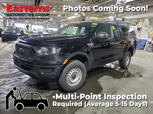 2021 Ford Ranger XL