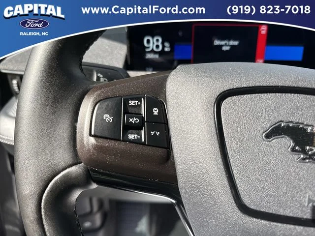 Used 2023 Gray Ford Premium image 23
