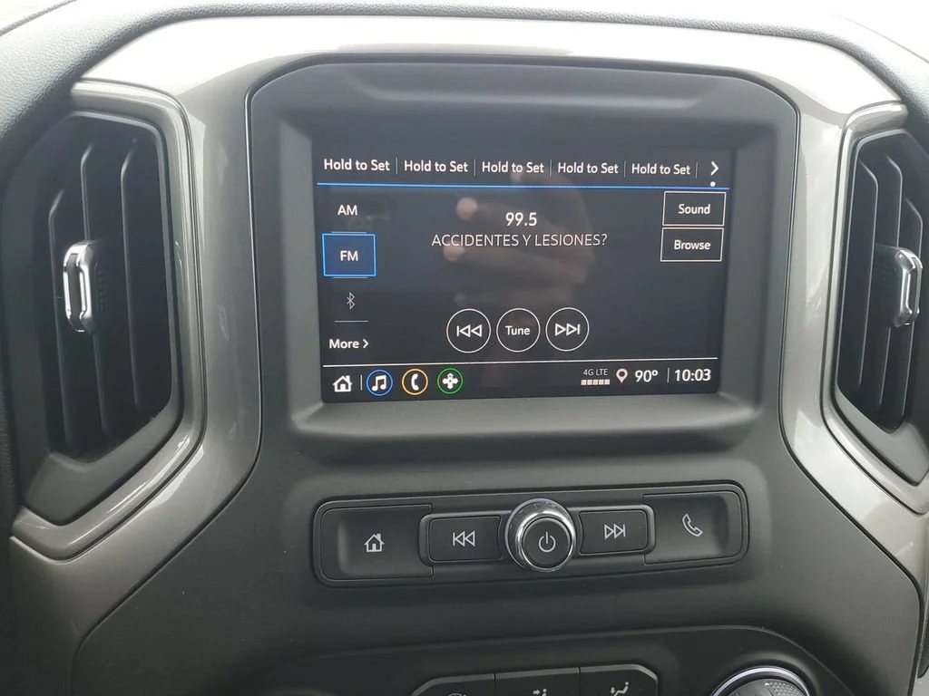 New 2026 Summit White Chevrolet Work Truck image 30