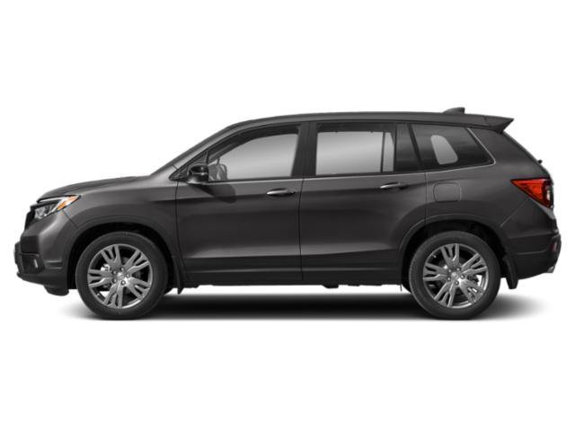 Used 2020 Gray Honda EX-L image 3