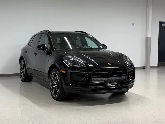 Certified Used 2026 Black Porsche  image 9