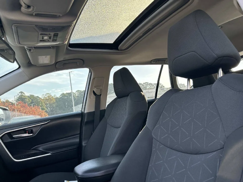 Used 2024 Silver Toyota XLE image 25