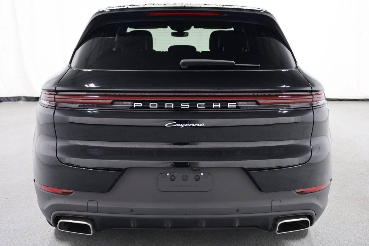 Certified Used 2024 Black Porsche (MY24) image 7