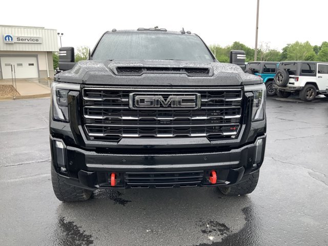 Used 2024 Onyx Black GMC AT4 image 19