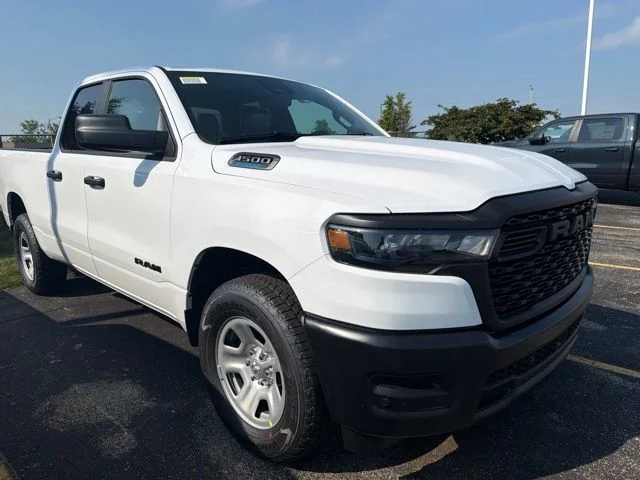 2026 Ram 1500 Tradesman