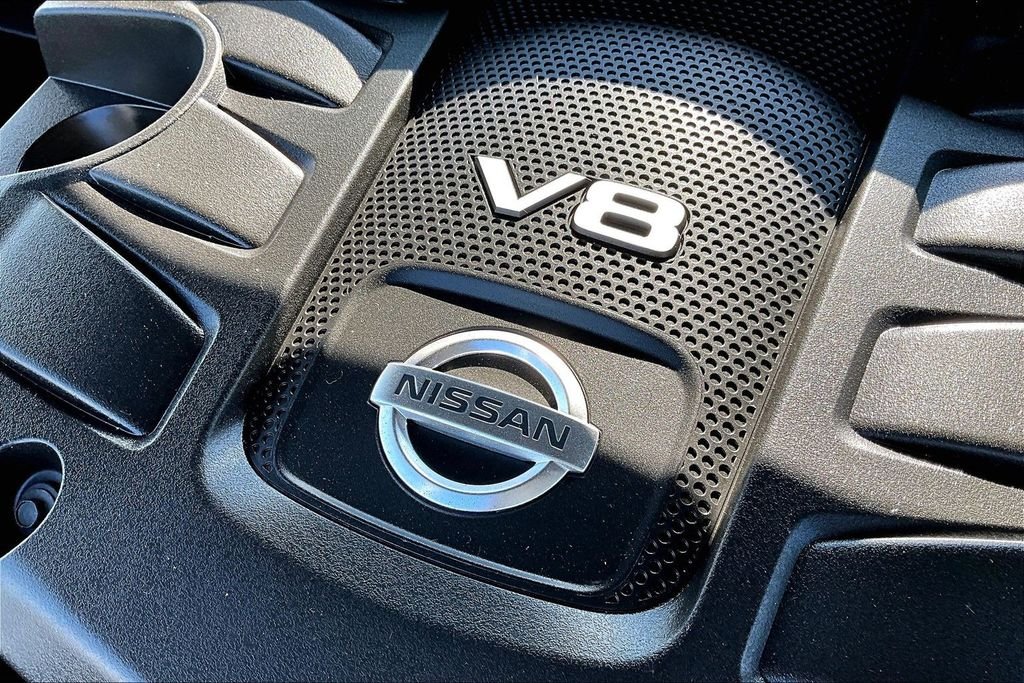 Used 2020 Gray Nissan Platinum image 35