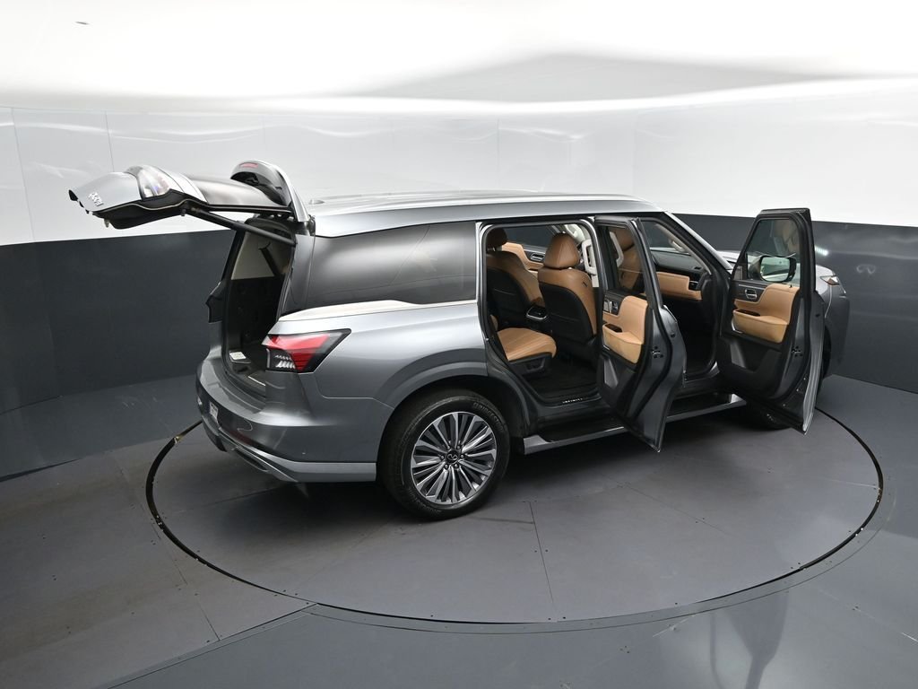 Certified Used 2025  INFINITI SENSORY image 45