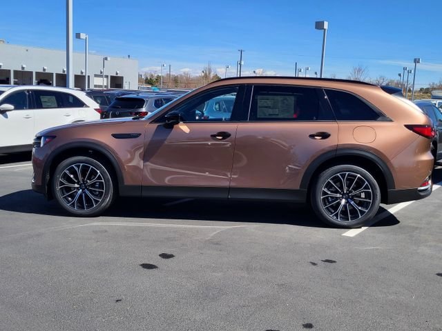 New 2025 Melting Copper Metallic Mazda Premium Plus AWD image 2
