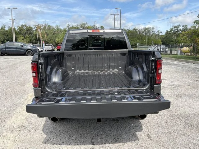 New 2026 Granite Crystal Metallic Clear-Coat Exterior Paint RAM Rebel image 10