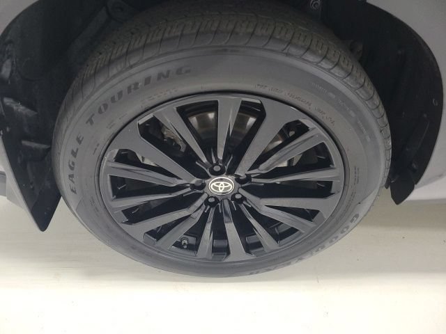 Certified Used 2024 Magnetic Gray Metallic Toyota XSE image 42