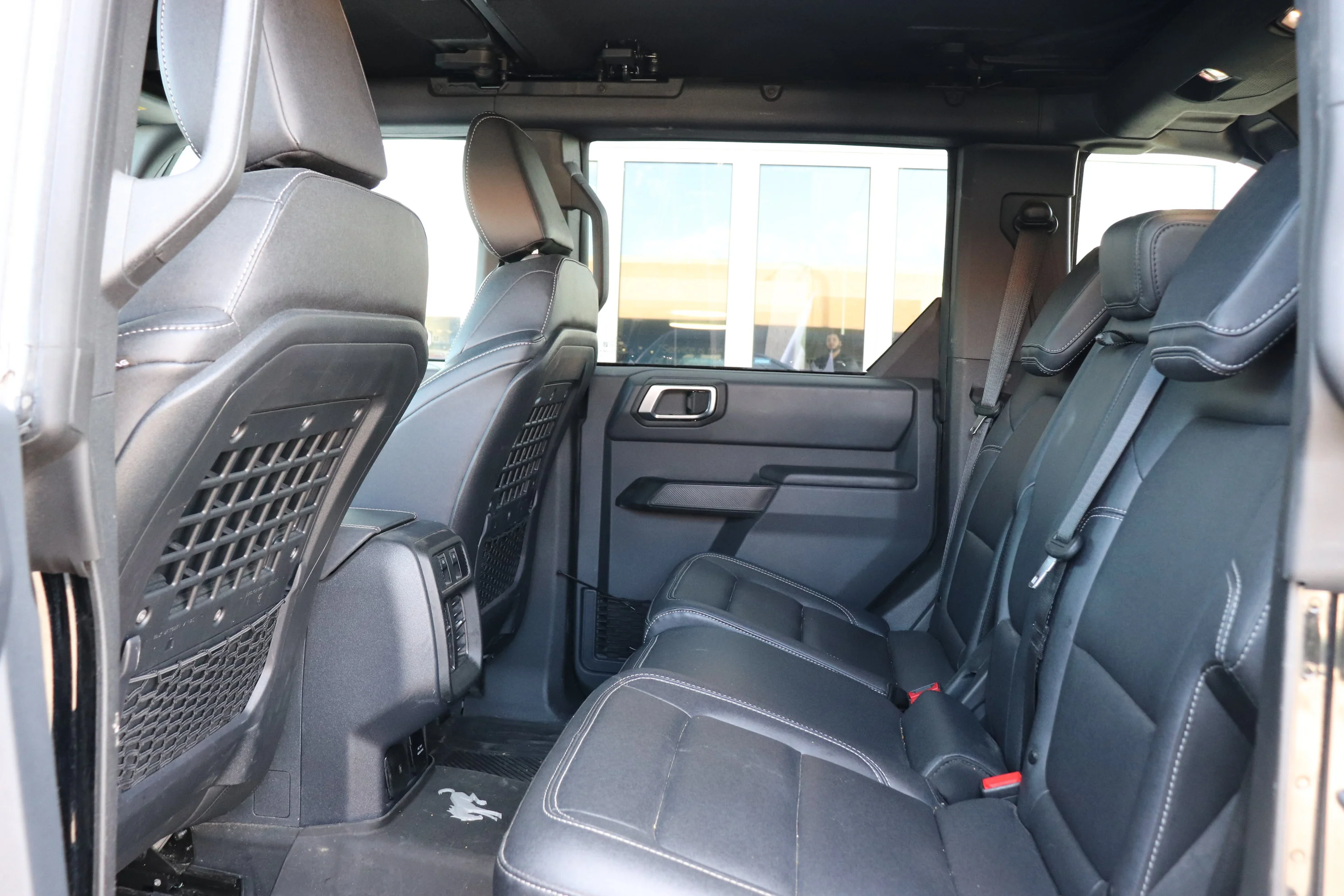 Used 2025 Black Ford Big Bend image 9