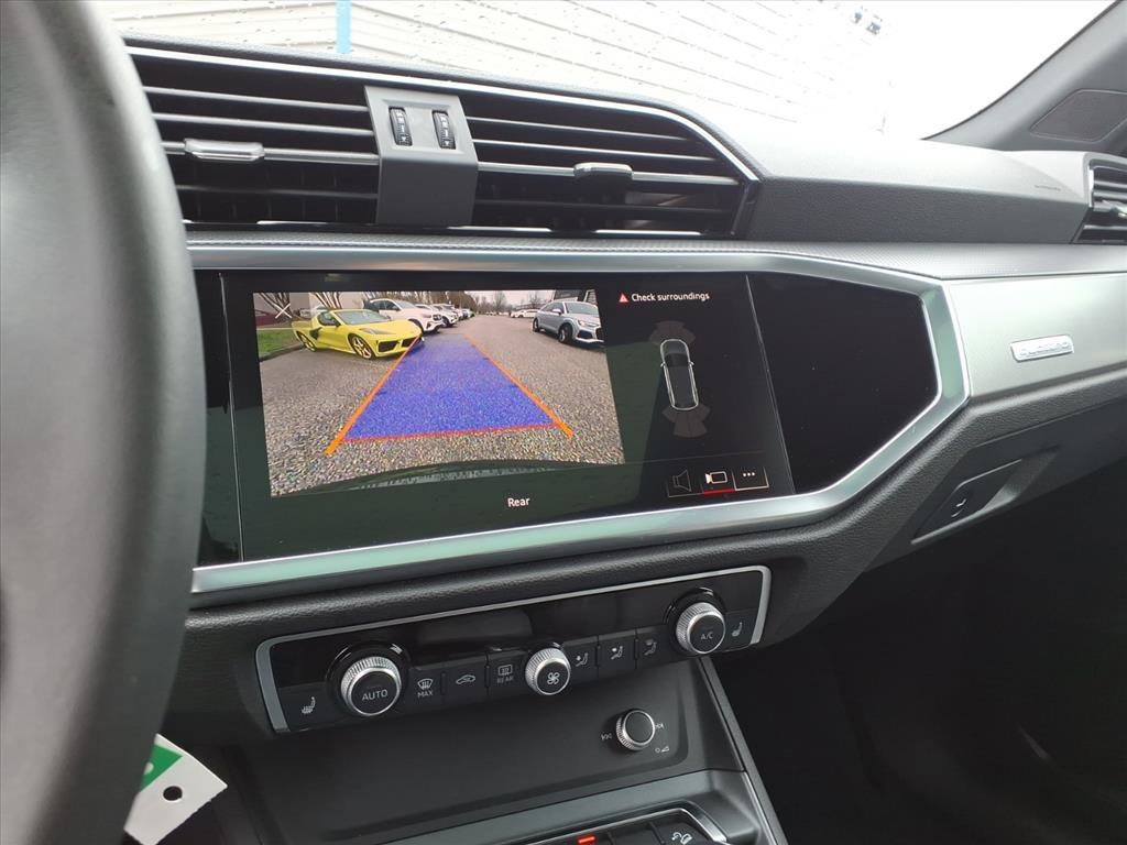 Used 2025 Black Audi S line Premium image 22