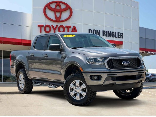 2021 Ford Ranger XLT