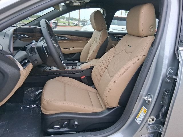 Used 2026 Silver Cadillac Premium Luxury image 21