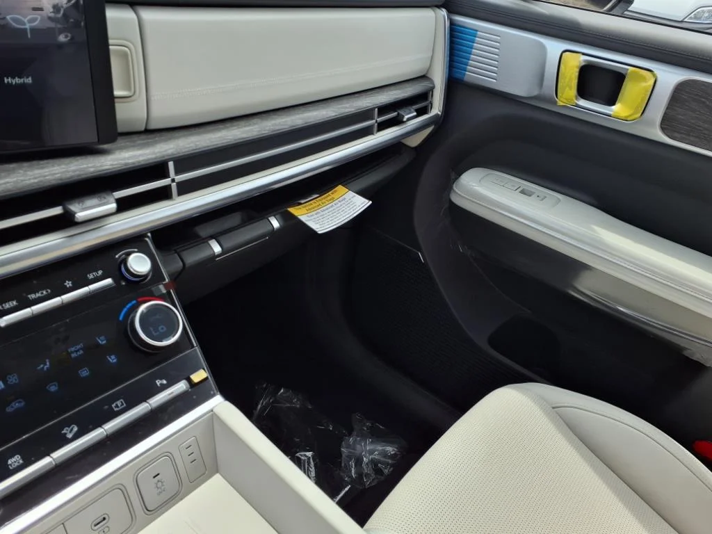 2025 Hyundai Santa Fe Calligraphy - Photo 18