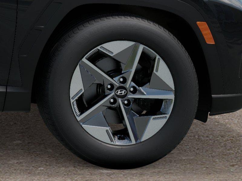 New 2026 Black Hyundai SEL FWD image 8