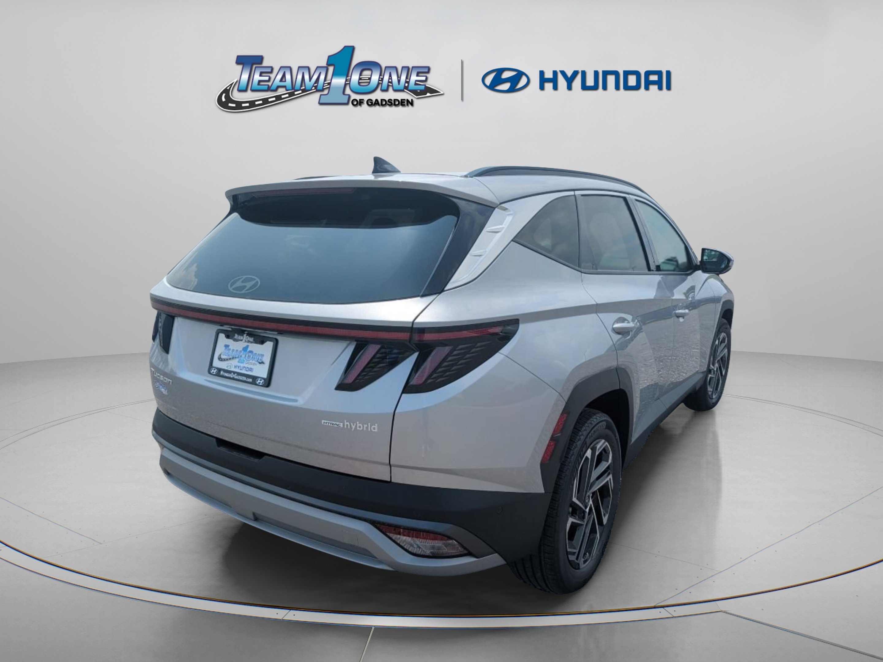 New 2026 Shimmering Silver Hyundai Limited image 8