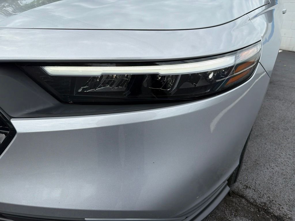 2024 Honda Accord EX - Photo 9