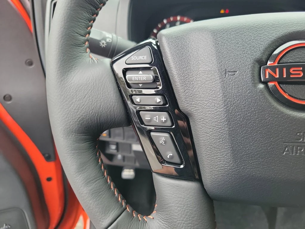 2026 Nissan Frontier PRO-X - Photo 11