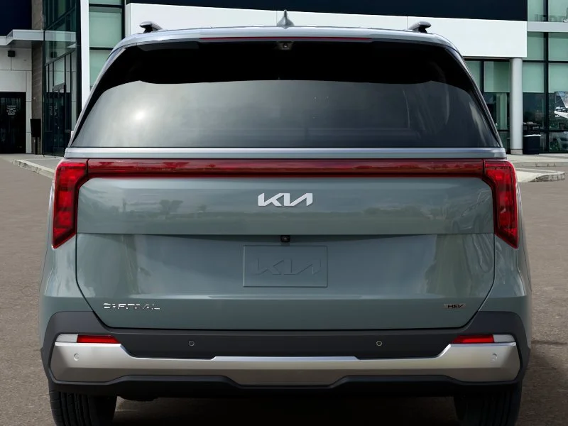 New 2027 Iceberg Green Kia SX image 13