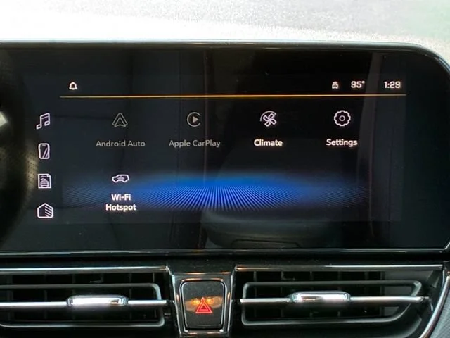 New 2026 Mosaic Black Metallic Chevrolet RS image 25