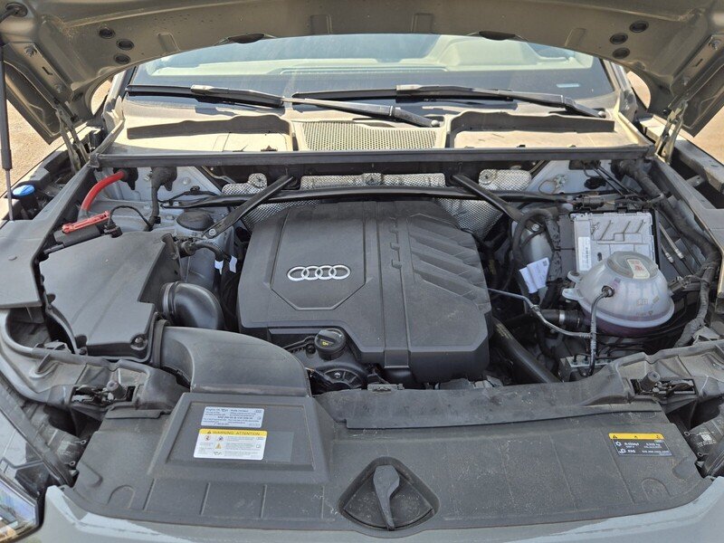 Used 2023 Gray Audi 45 S line Premium image 14
