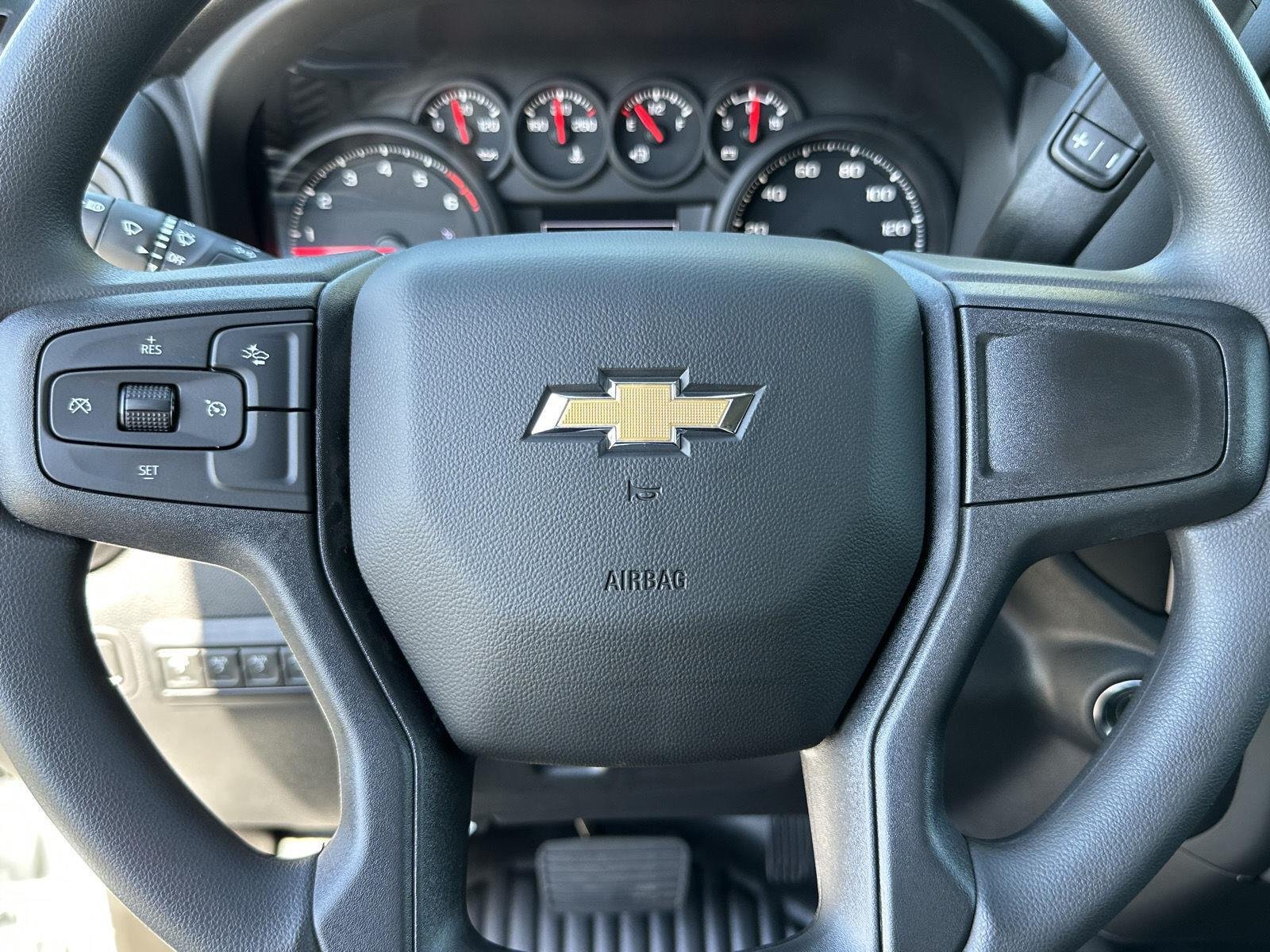 2026 Chevrolet Silverado 3500 HD Work Truck - Photo 31