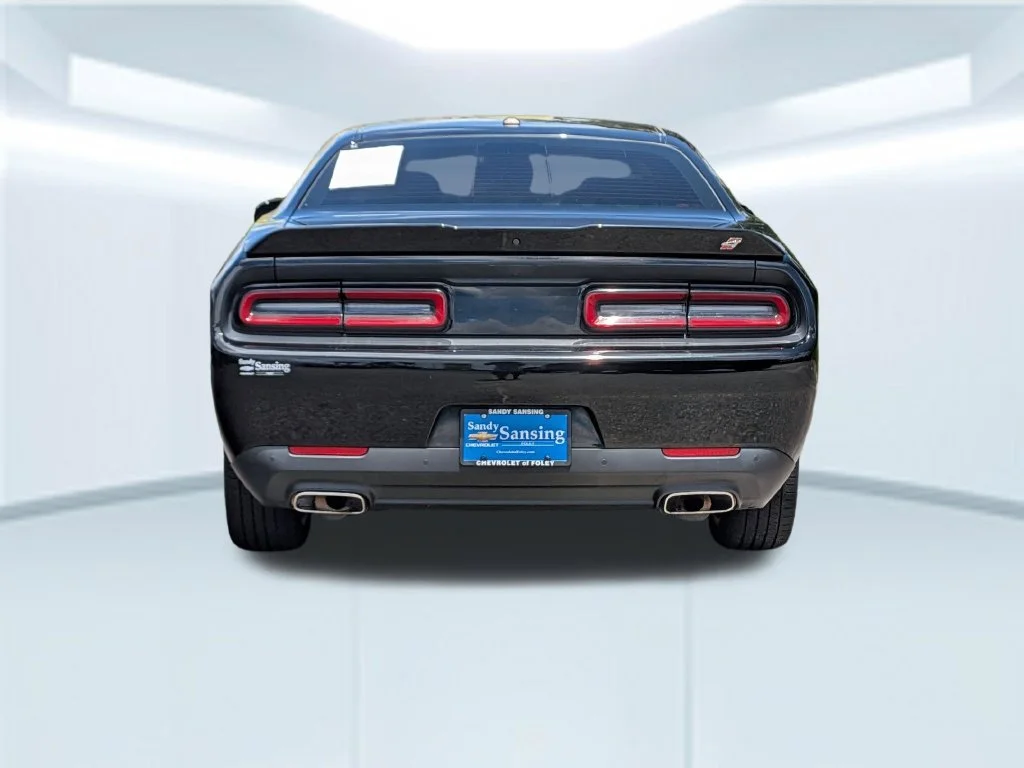Used 2022 Black Dodge GT image 5