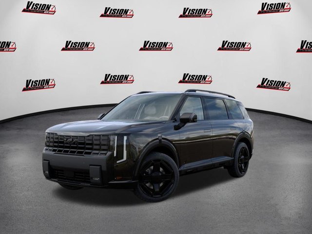 2027 Kia Telluride X-Line EX