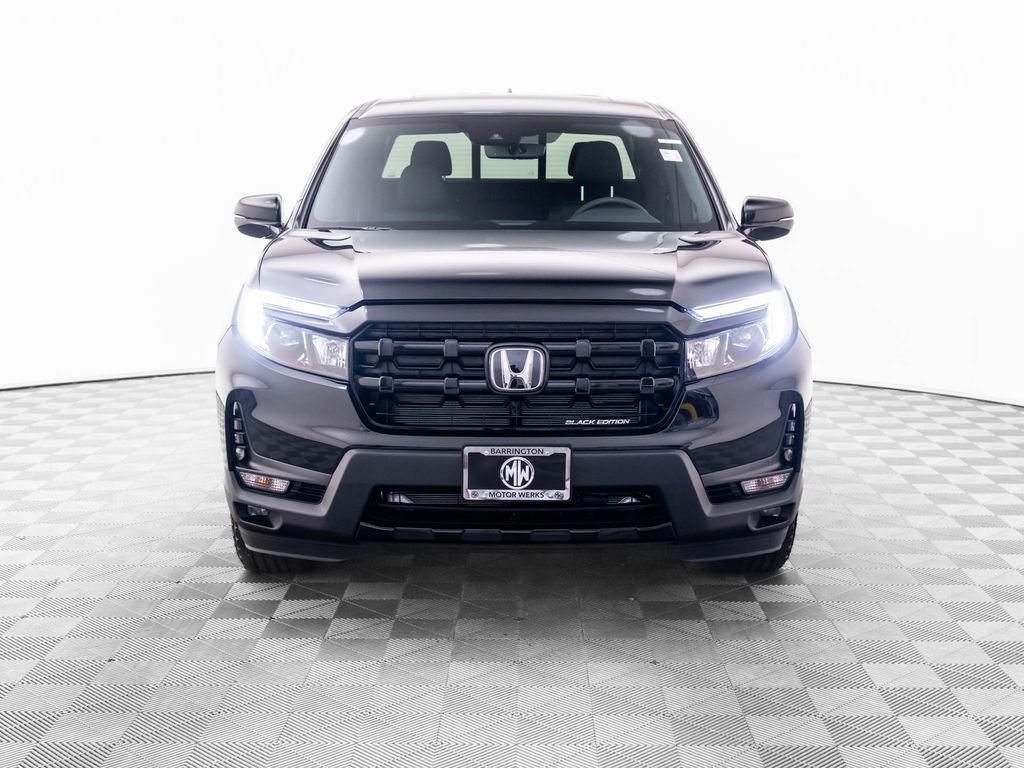 2026 Honda Ridgeline Black Edition - Photo 9
