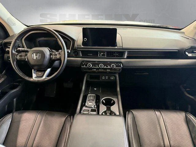 Used 2023 Platinum White Pearl Honda Elite image 3