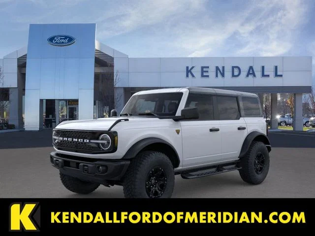 2026 Ford Bronco Badlands 4x4's photo
