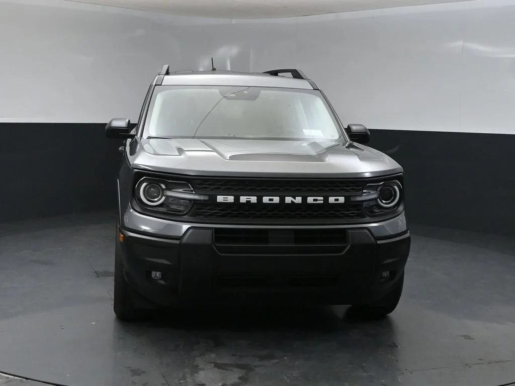 New 2026 Gray Ford Big Bend image 6