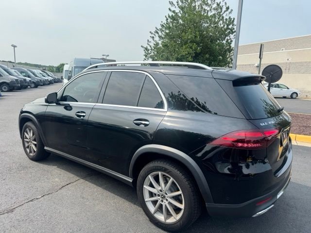 Used 2024 Black Mercedes-Benz GLE 350 image 19