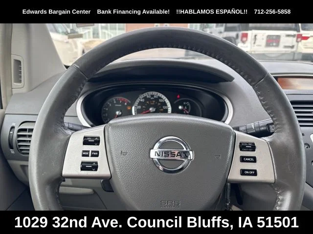 Used 2007 White Nissan 3.5 SL image 17